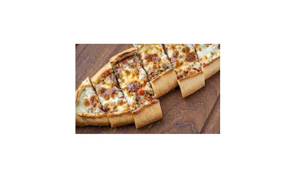 Kırmızı Beyaz Pide Kebap 
